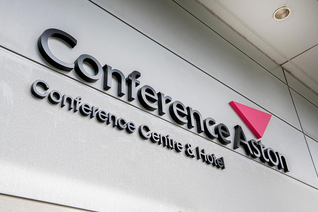 Conference Aston Hotel - Birmingham City Exterior foto