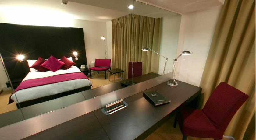 Conference Aston Hotel - Birmingham City Habitación foto