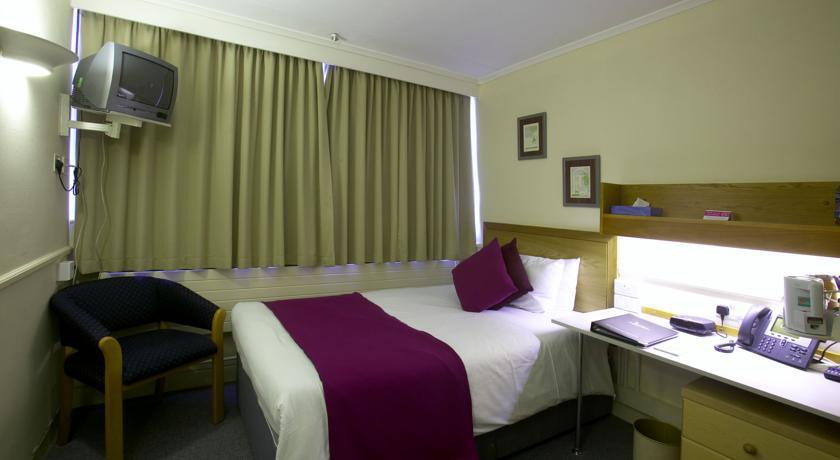 Conference Aston Hotel - Birmingham City Habitación foto